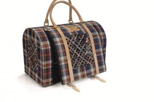 reiskoffer hond tartan