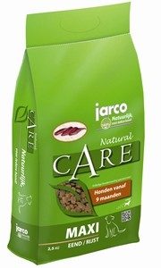 Jarco Natural Maxi Eend / Rijst - L 15kg-0