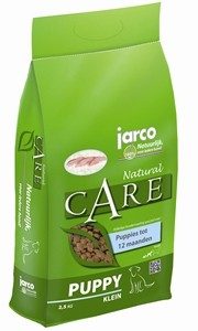 Jarco Natural Puppy Klein - S 10kg-0