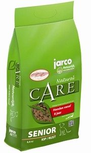 Jarco Natural Senior S/M/L 2,5kg-0