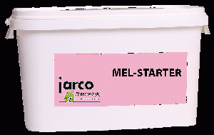 Jarco Natural Mel Starter - S/M/L 1,5 kg-0