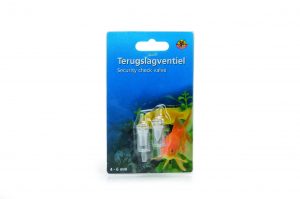 Terugslagventiel 2 stuks-7956