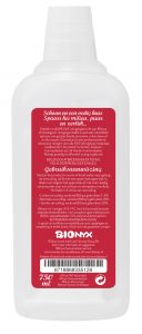 BIOnyx 4 in 1 reiniger (RVS, PVC, Kunststof, Hout) 750ml-8113