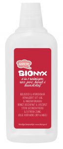 BIOnyx 4 in 1 reiniger (RVS, PVC, Kunststof, Hout) 750ml-0