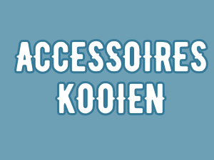 Accessoires Kooien