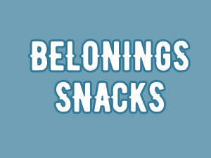 Beloningsnacks