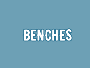 Benches