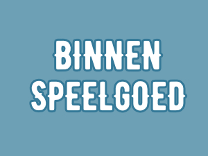 Binnenspeelgoed