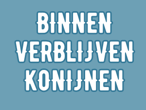 Buitenverblijven voor konijnen