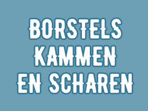 Kammen en Borstels