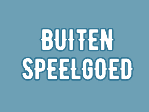 Buitenspeelgoed