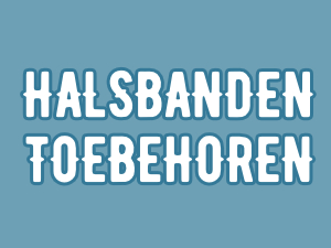 Halsbanden toebehoren