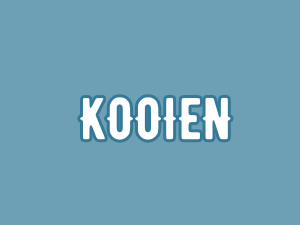 Kooien