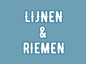 Lijnen en Riemen