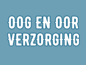 Oog- en Oorverzorging