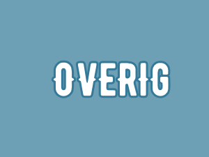 Overig