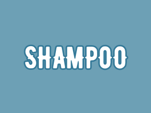 Shampoo