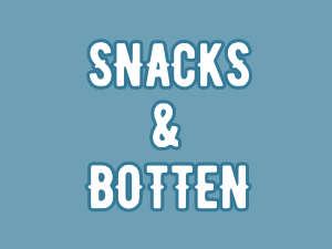 Snacks en Botten