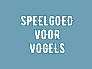 Speelgoed voor Vogels