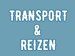 Transport en op Reis