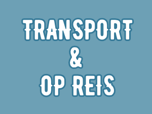 Transport en op Reis