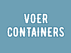 Voercontainers