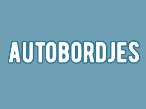 Autobordjes