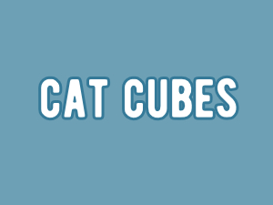 Cat Cubes