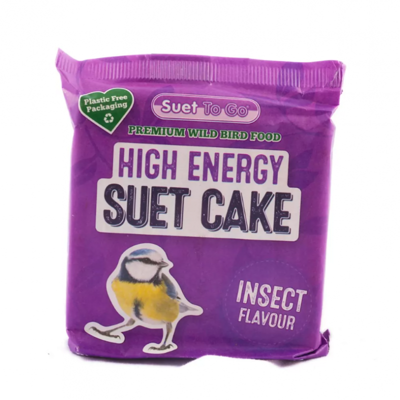 vetblok insecten